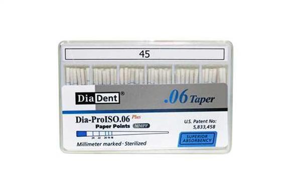 Dia-proiso 06 plus paper points 45