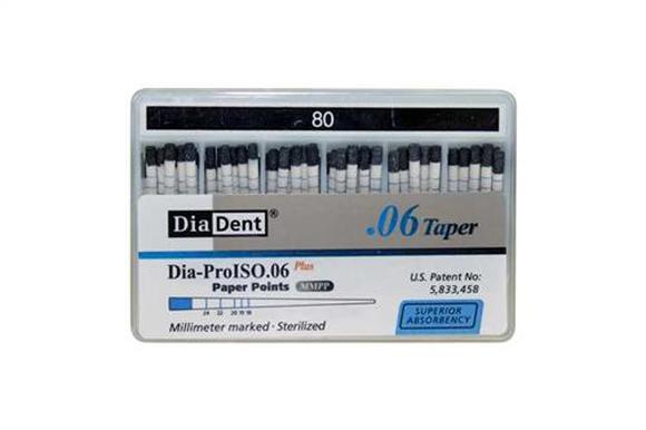 Dia-proiso 06 plus paper points 80
