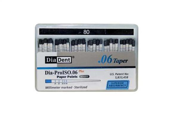 Dia-proiso 06 plus paper points 80