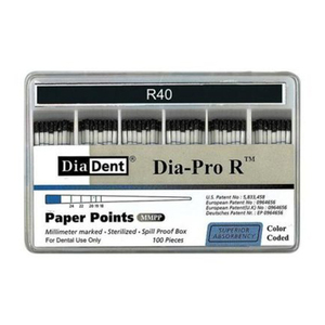 dia-pro r paper points 40