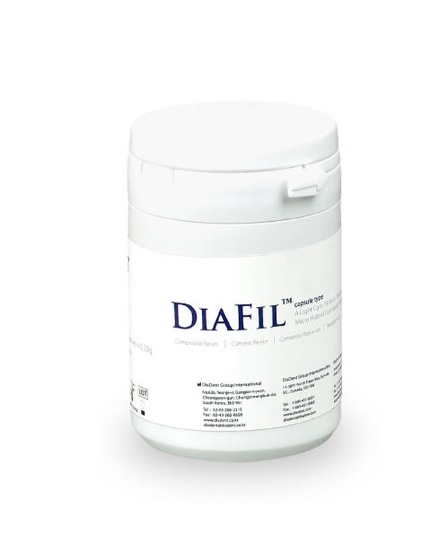 Diafil capsules a2 nano-hybrid