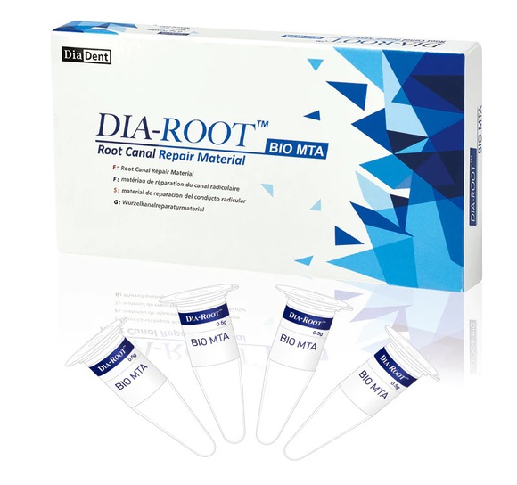 Dia-root bio mta (incl. mengblok + spatel)