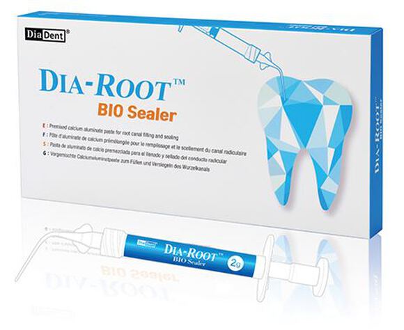 Dia-root bio sealer