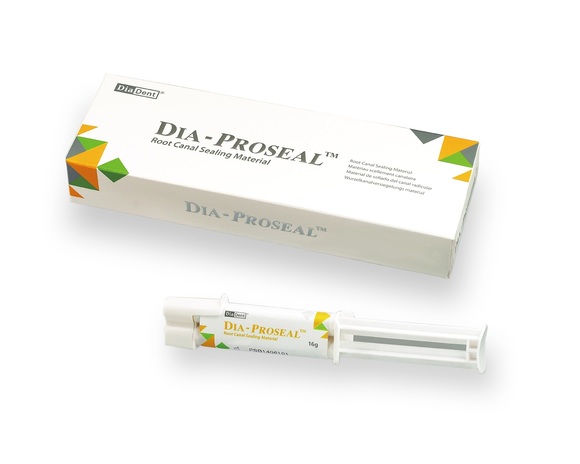 Dia-proseal base+catalyst