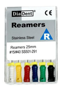 reamers stainless steel 25mm 08