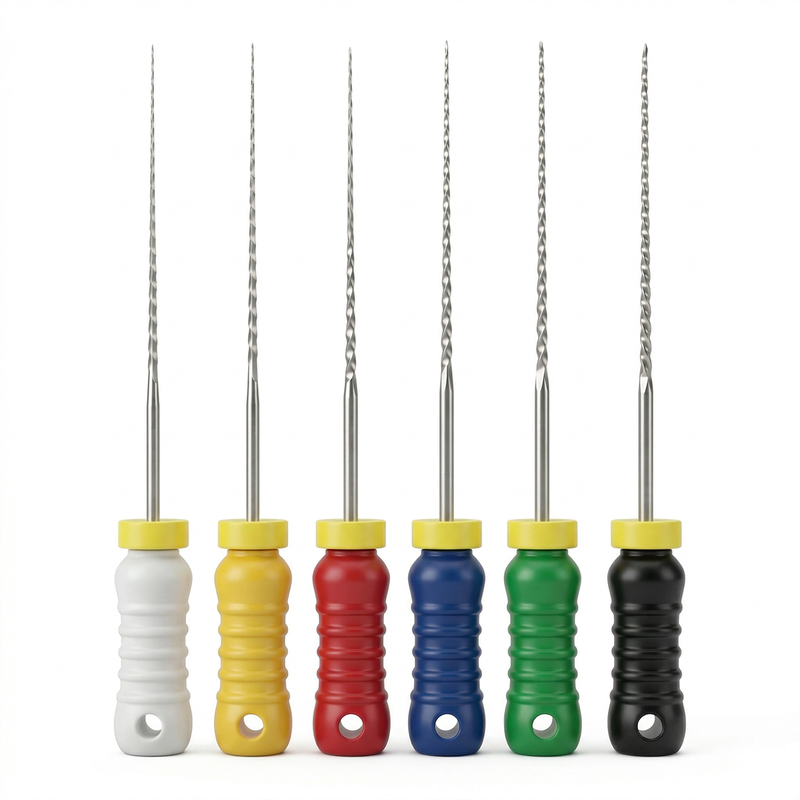K-files stainless steel 21mm 30