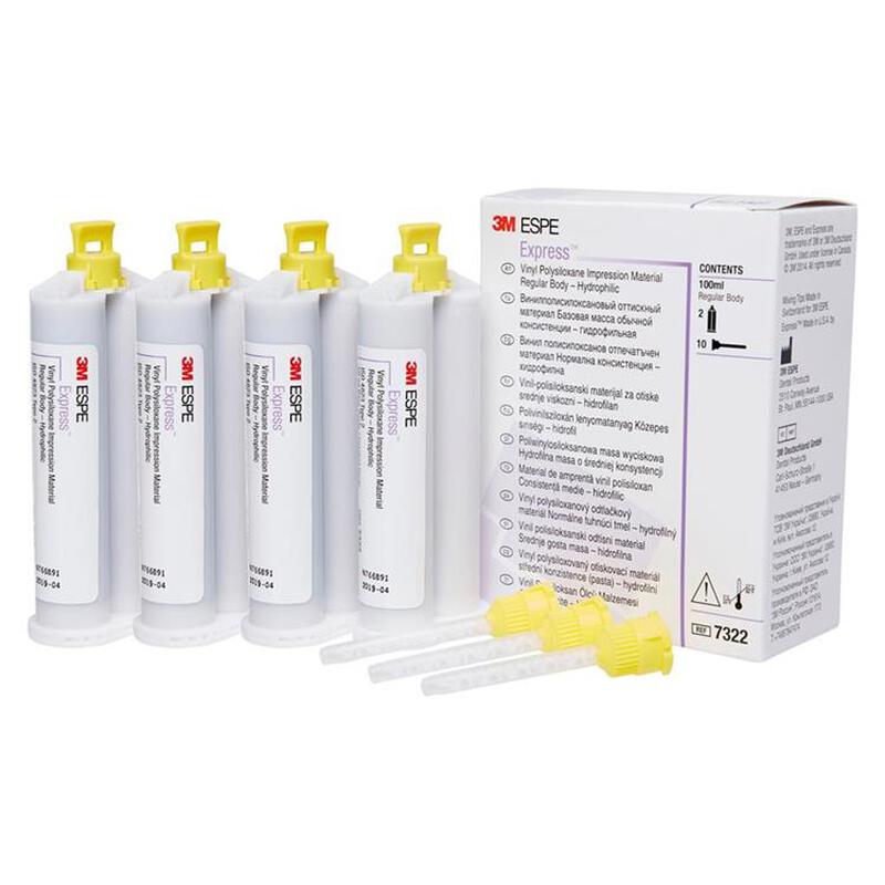 Express regular normal 7322 cartridges