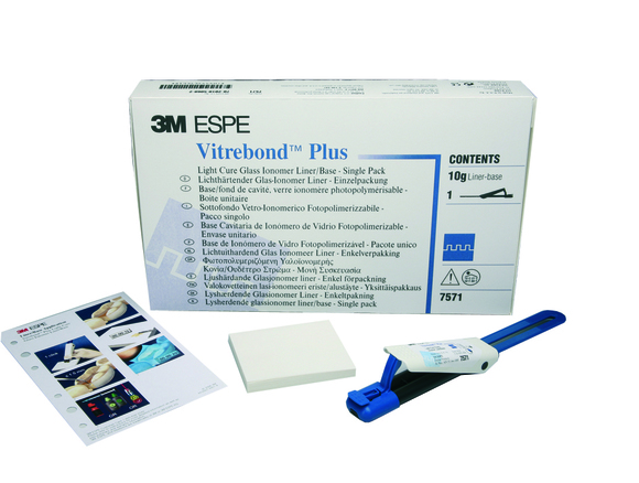 Vitrebond plus double pack 7572