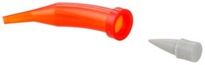 vitremer delivery tips