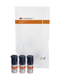 scotchbond universal plus adhesive refill