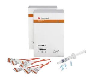 scotchbond universal plus adhesive unitdose l-pop