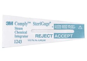 comply sterigage chemical steam integrators