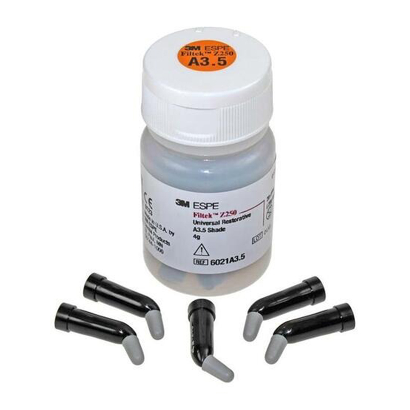 Filtek z250 capsules a3.5