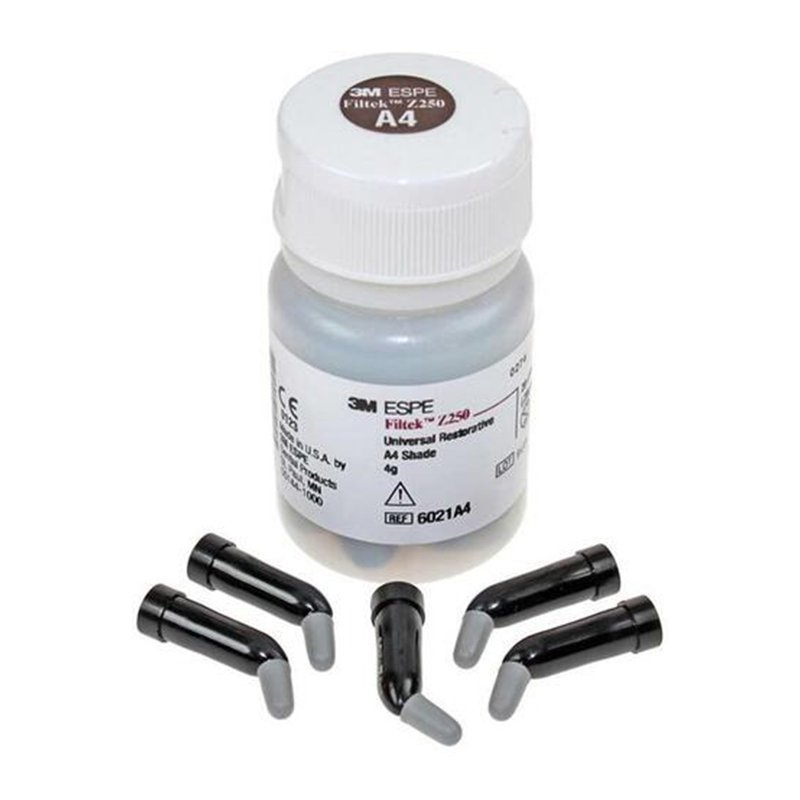 Filtek z250 capsules a4