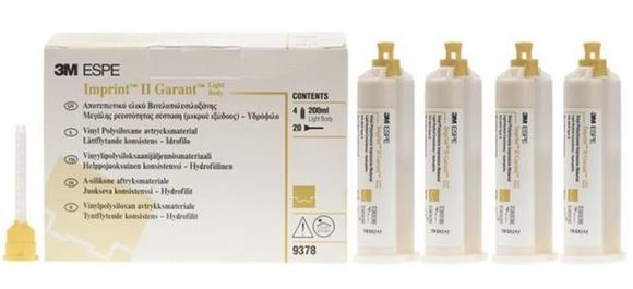 Imprint ii garant light body