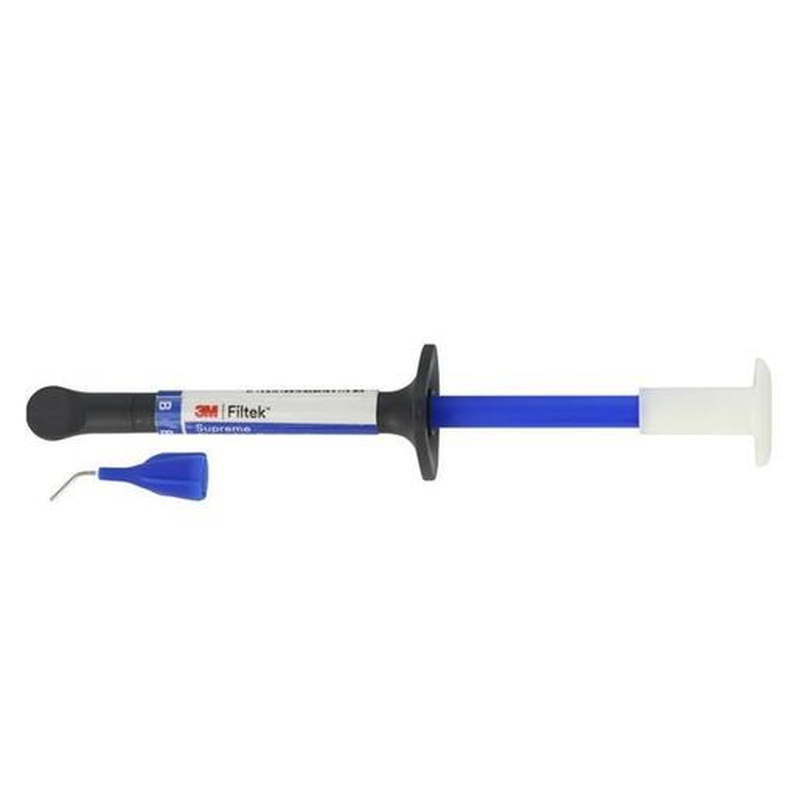 Filtek supreme flowable b1 in spuitjes