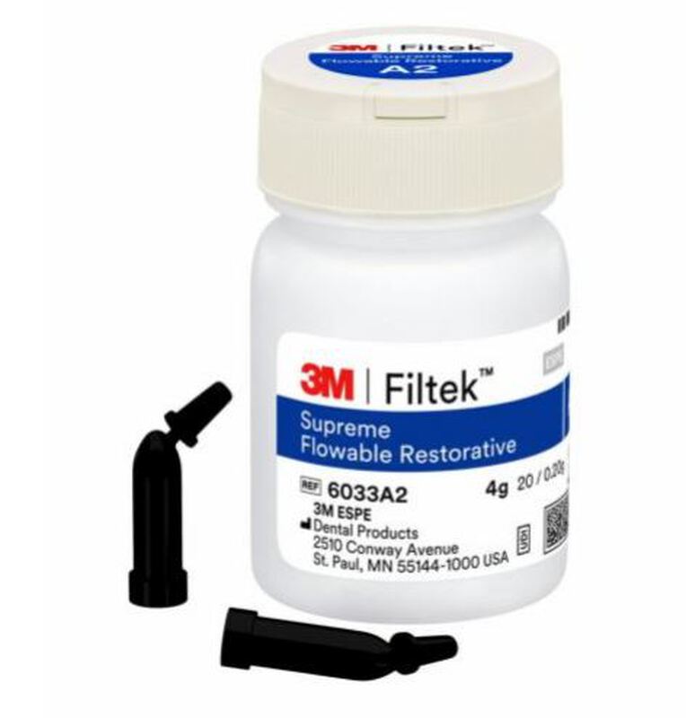Filtek supreme flowable a2 in capsules