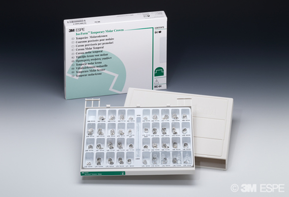 Iso-form kronenset bc-64 premolar