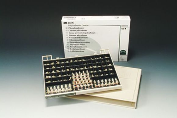 Polycarbonate noodkronen set c-180