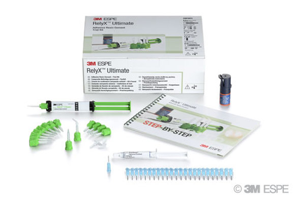 Relyx ultimate mengtips intra oral + wide