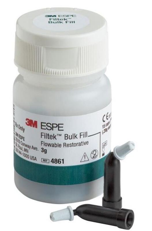 Filtek bulk fill flow a2 capsules