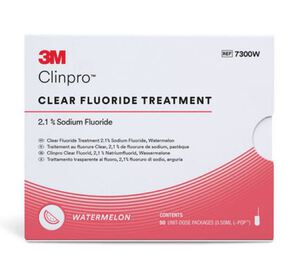 clinpro fluoride behandeling watermeloen 2,1% sfl.