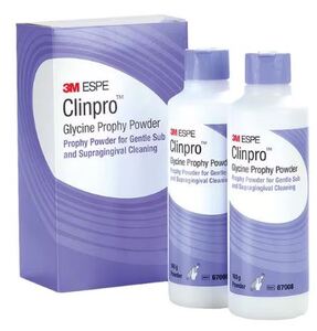 clinpro glycine prophy powder refill