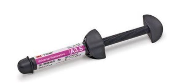 Filtek universal restorative a3.5 spuit