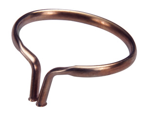 composi-tight gold g-rings long length tines