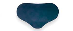 slick bands 6.4mm blue molar w/ext. matrixen