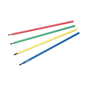 applikatie brushes (blauw,groen,rood,geel) 3mespe