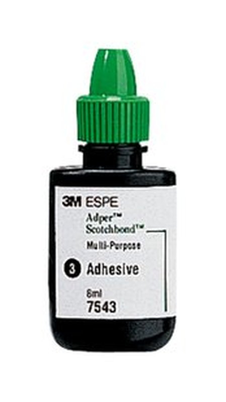 Adper scotchbond multi-purpose adhesive