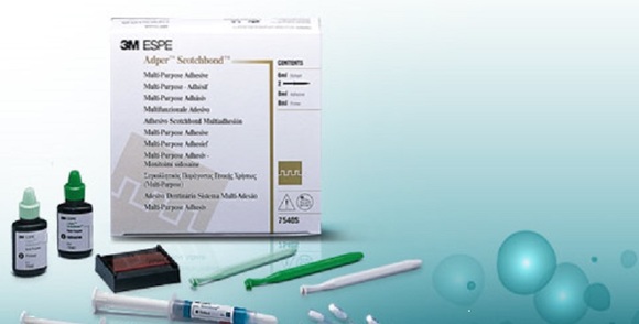 Adper scotchbond multi-purpose introkit adhesive