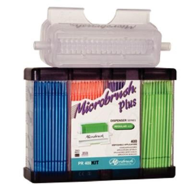 Microbrush plus applicators met dispenser 2,0mm