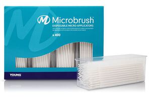 microbrush plus applicators superfine wit 1,0mm