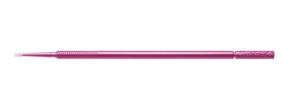 Microbrush tube applicators fijn roze 1,5mm