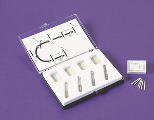 glass-fibre post 1,10mm size l1