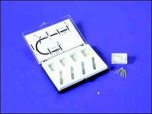 glass-fibre reamers assorted l1-l4