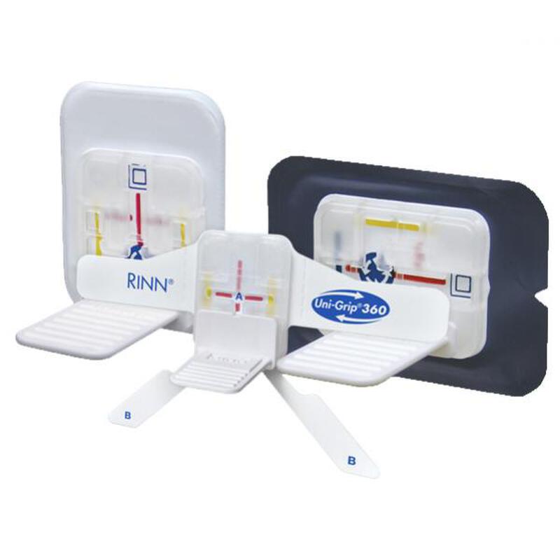 Uni-grip 360 universal holder for sensors+barriers