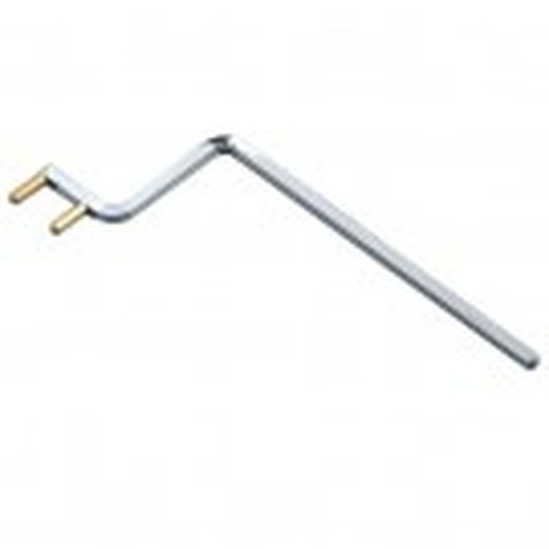 Xcp stainless steel indicator arm posterior geel