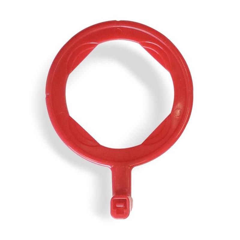 Xcp bite-wing aiming ring rood