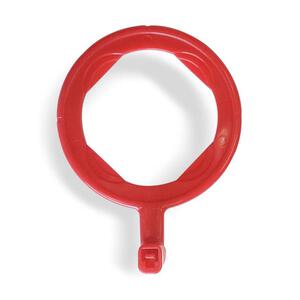 xcp-bitewing aiming ring 1st. r540934 rood