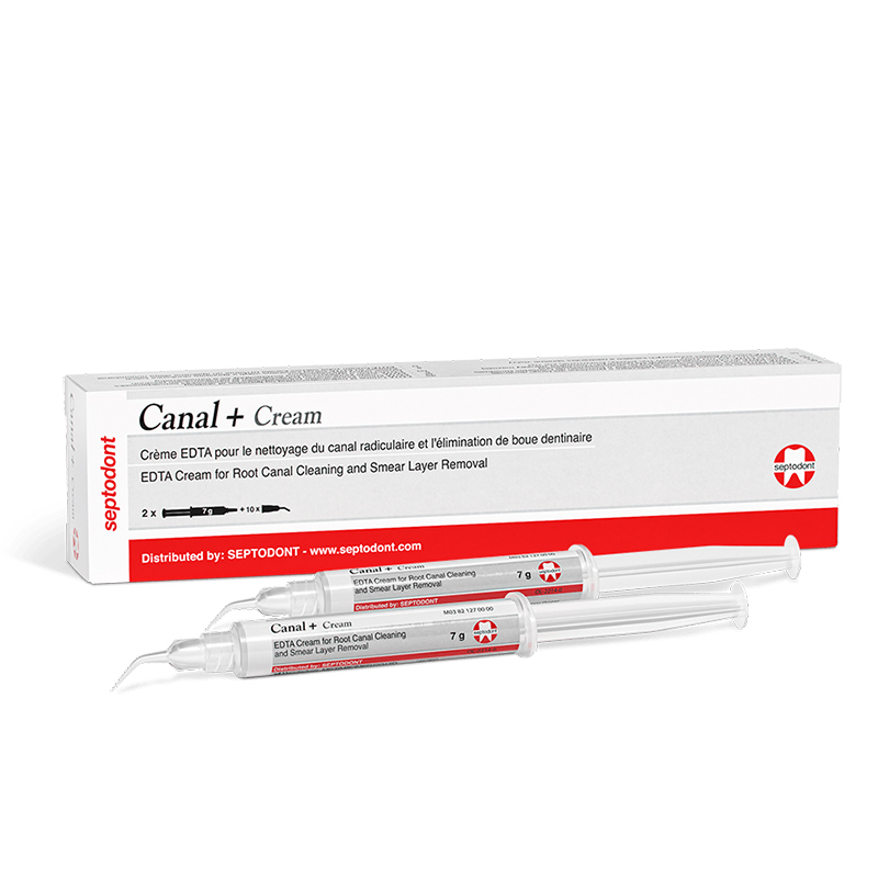 Canal + cream edta-creme