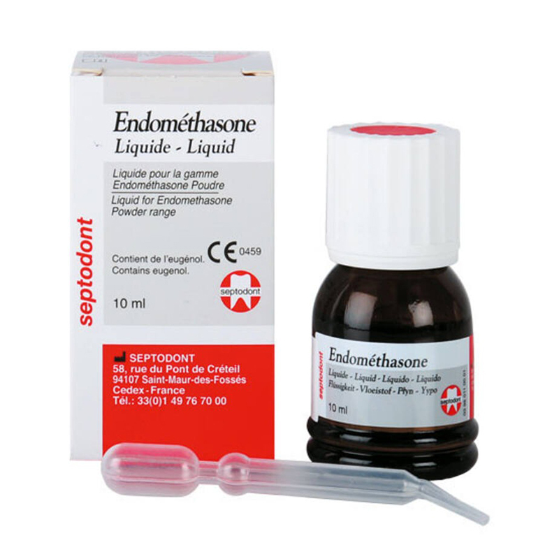 Endomethasone vloeistof