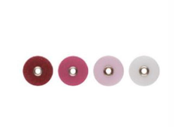 Septodiscs refill 1/2 inch assortiment