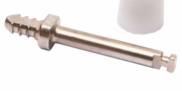 Septopolisher schijf met 1 mandrel