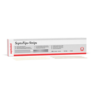 septofipo strips 2,5mm polijststrips