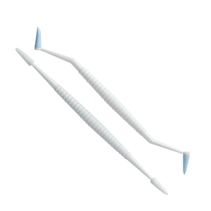 septocompo shape siliconen tips hard