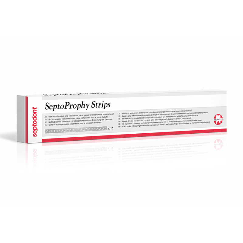 Septoprophy strips