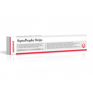 septoprophy strips